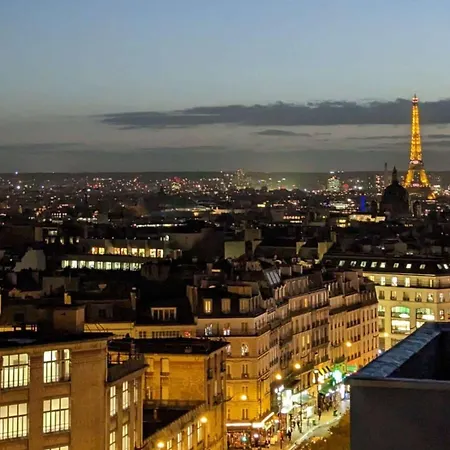 Hotel Mercure Montmartre Sacré Coeur Paris