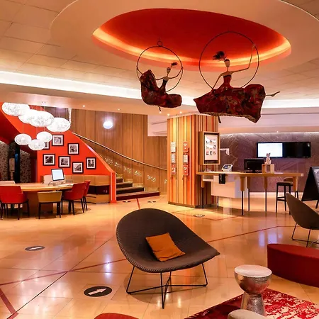 Mercure Montmartre Sacré Coeur 4* Paris