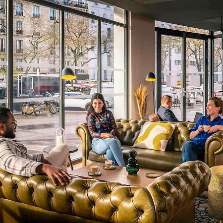 Novotel 20 Belleville 4*