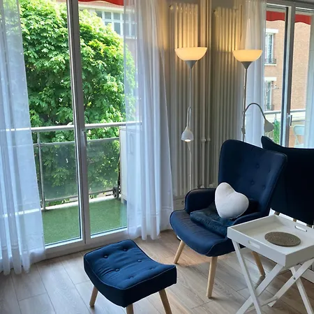 Appartement 42m Terrace Paris