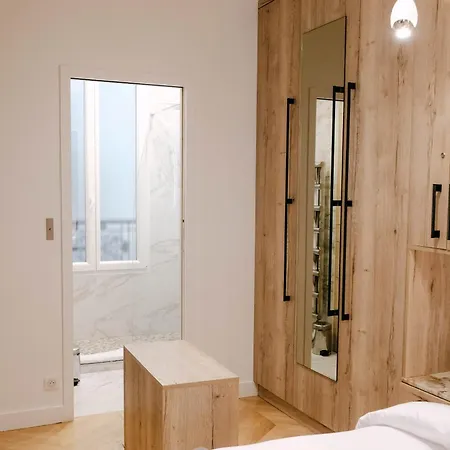 Luxurious Saint Germain Des Pres - Ambre Apartment Paris