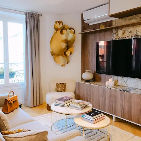 Luxurious Saint Germain Des Pres - Ambre Apartment