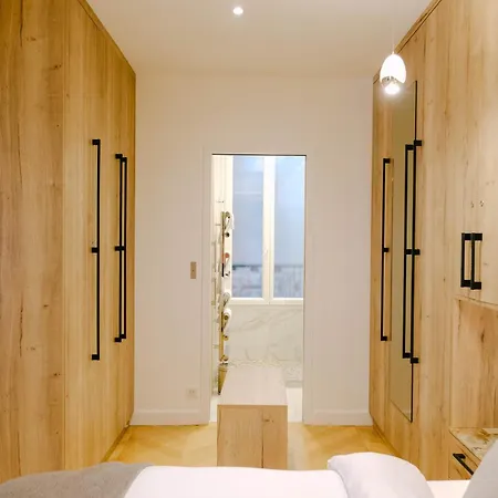 Apartment Luxurious Saint Germain Des Pres - Ambre Paris