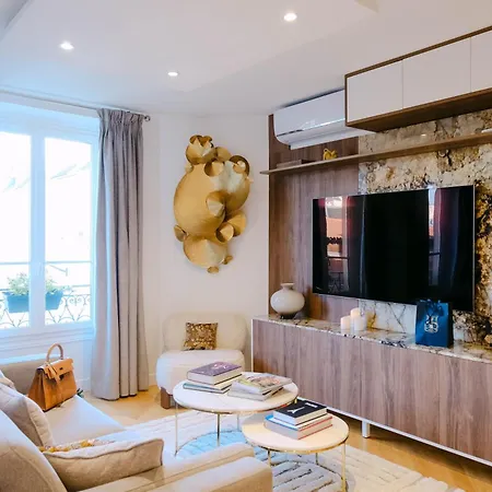 Luxurious Saint Germain Des Pres - Ambre Apartment *