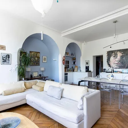 Apartment Comme Maison Sur L'ile Saint Louis