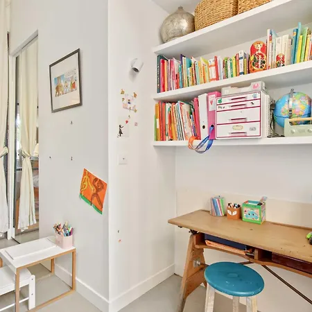 Comme Maison Sur L'ile Saint Louis Apartment Paris