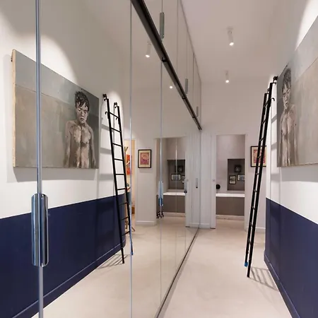 Comme Maison Sur L'ile Saint Louis Apartment *