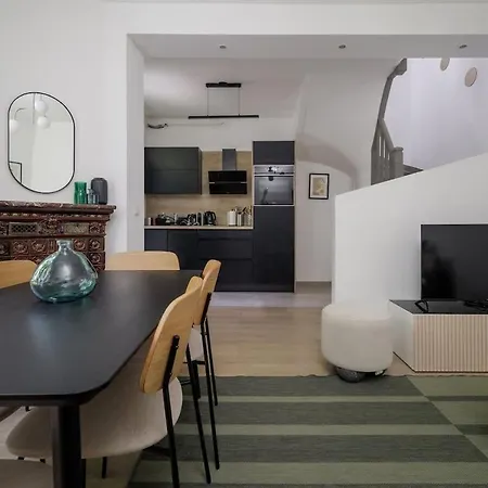 Guersant - Maison Cosy 6pax Proche Etoile