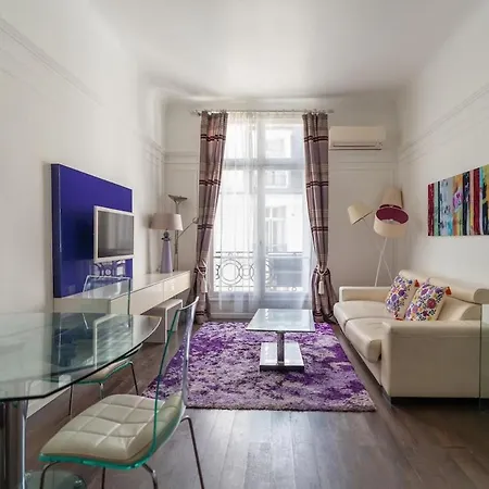 Champs Elysees Appartement Paris