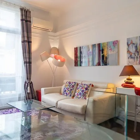 Champs Elysees Appartement *