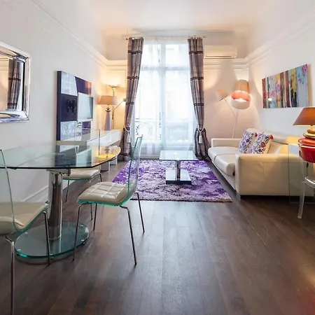 Appartement Champs Elysees