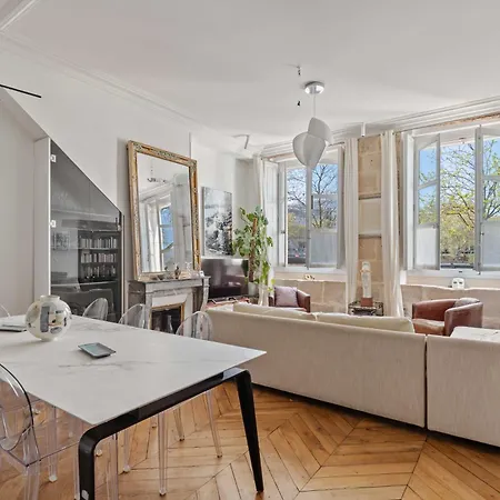 Apartment Comme Maison Sur L'ile Saint Louis *