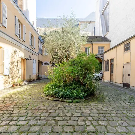 Comme Maison Sur L'ile Saint Louis Apartment Paris