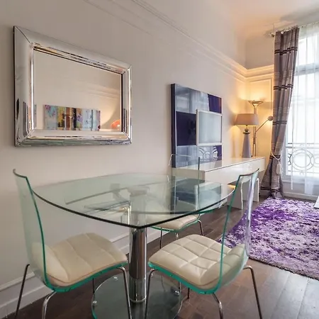 Champs Elysees Apartment Paris