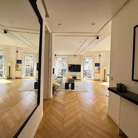 Apartman Luxury 165m2 16 Victor Hugo Etoile Ac *