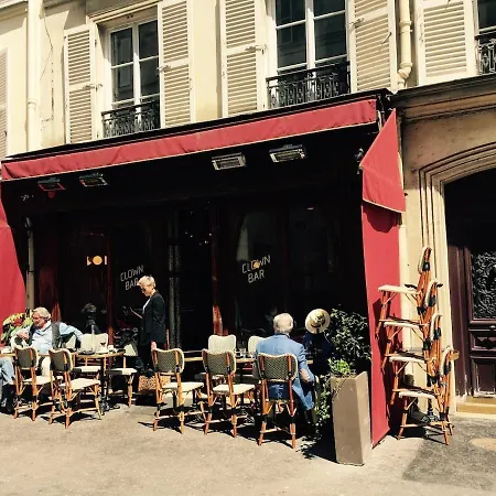 Sunny And Serene Hideaway In With Ac * Paris