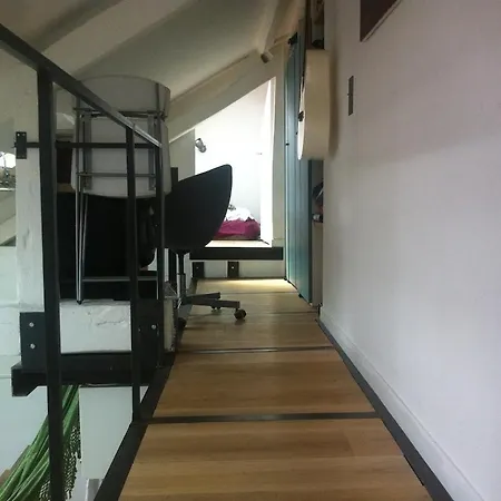 Sunny And Serene Hideaway In With Ac Apartment Paris