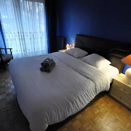 Apartment Spacious, Bright With Private Parking *