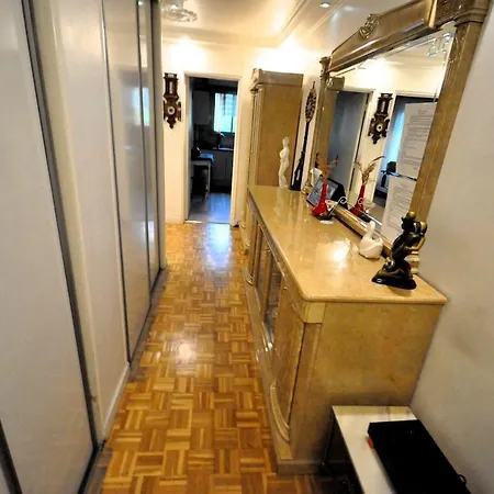 Spacious, Bright With Private Parking Apartment