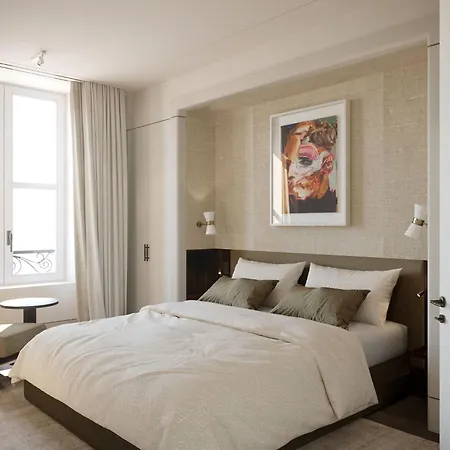 Apart Otel Mondovi Luxury Paris