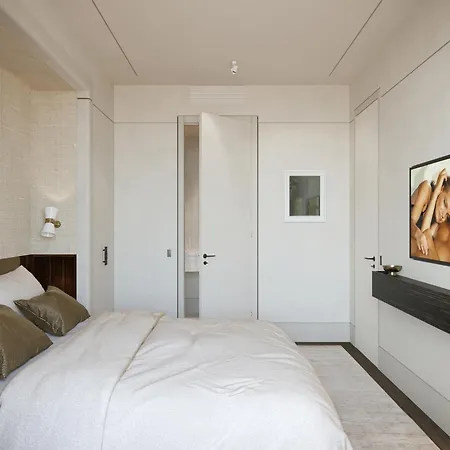 Mondovi Luxury Apart Otel