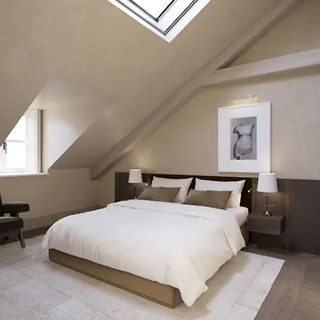 Mondovi Luxury Apart Otel Paris