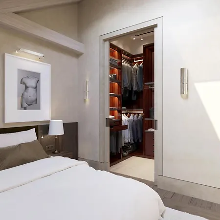Mondovi Luxury Apart Otel Paris