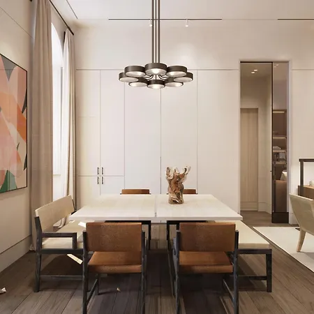 Mondovi Luxury Apart Otel Paris
