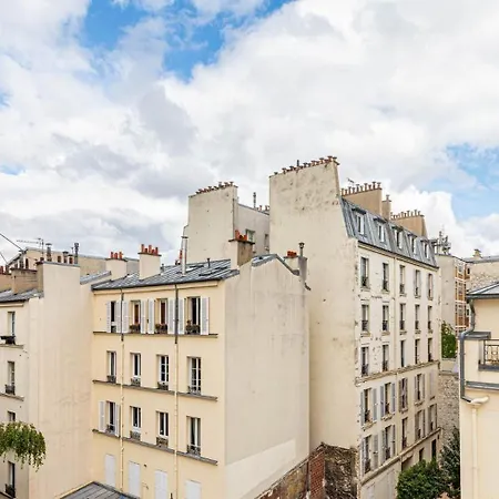 Guestready - Amelie & Eiffel, Art Of Living Paris