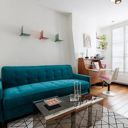 Guestready - Amelie & Eiffel, Art Of Living Paris Apartment *