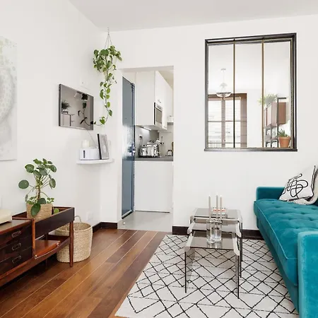 Apartment Guestready - Amelie & Eiffel, Art Of Living Paris *