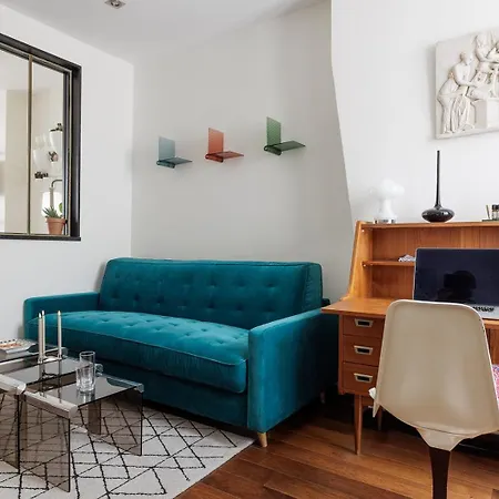 Guestready - Amelie & Eiffel, Art Of Living Paris *