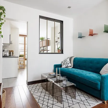 Guestready - Amelie & Eiffel, Art Of Living Paris Paris