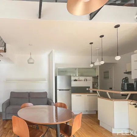 Flexliving - Onebedroom - Apartment Paris