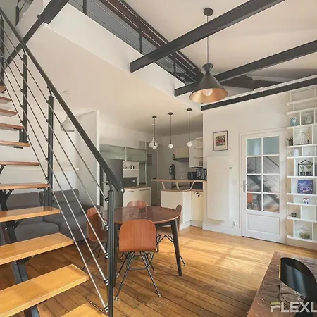 Apartment Flexliving - Onebedroom - Paris