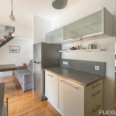 Apartment Flexliving - Onebedroom - Paris