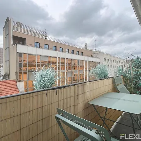Apartment Flexliving - Onebedroom - *