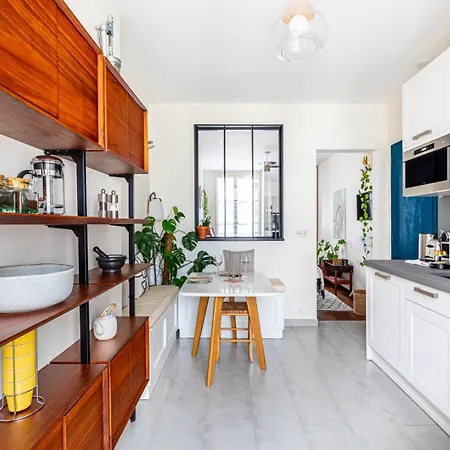 Guestready - Amelie & Eiffel, Art Of Living Paris Apartment Paris