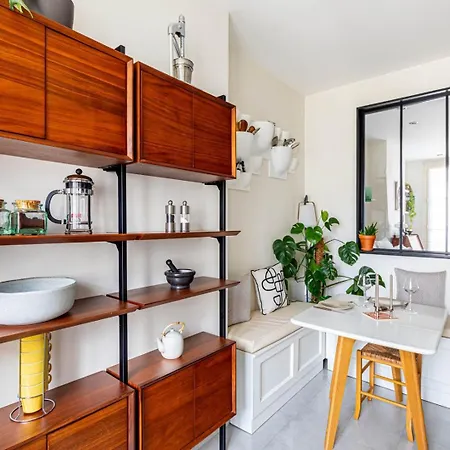 Apartment Guestready - Amelie & Eiffel, Art Of Living Paris Paris