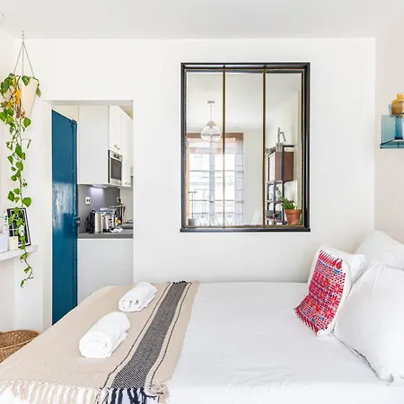 Guestready - Amelie & Eiffel, Art Of Living Paris *