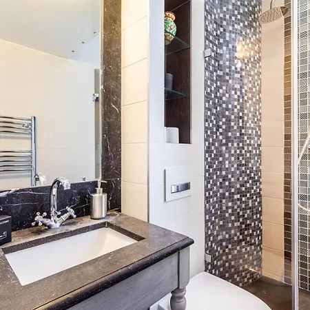 Apartment Guestready - Amelie & Eiffel, Art Of Living Paris *