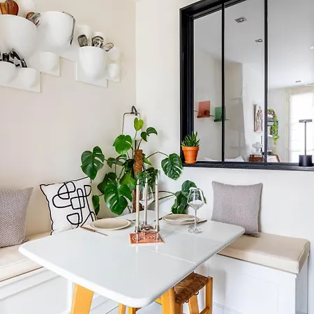 Guestready - Amelie & Eiffel, Art Of Living Paris *