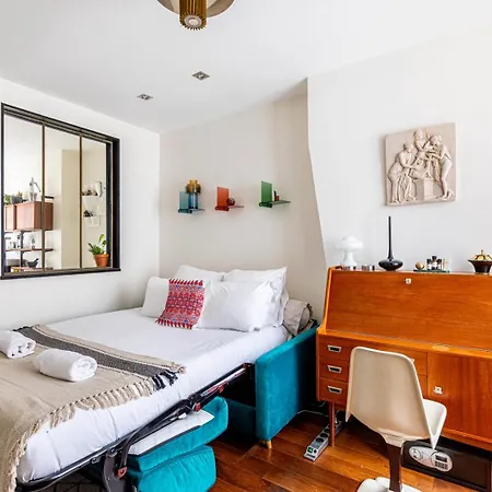 Guestready - Amelie & Eiffel, Art Of Living Paris
