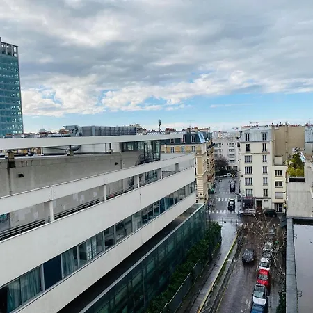 Apartment Paris, Mon Amour, Sejournez Dans Un Chic Et Convivial *