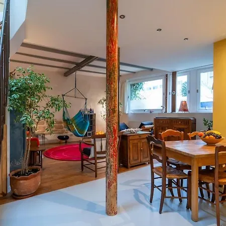 Apartment Le Grand Marais Direct Metro To The Eiffel Tower *