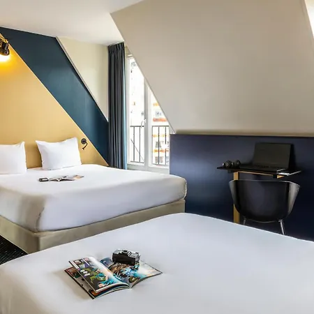 Ibis Styles 15 Lecourbe Hotel 3*