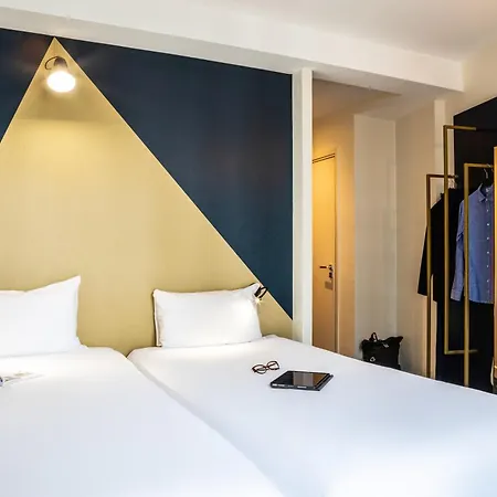 Ibis Styles 15 Lecourbe