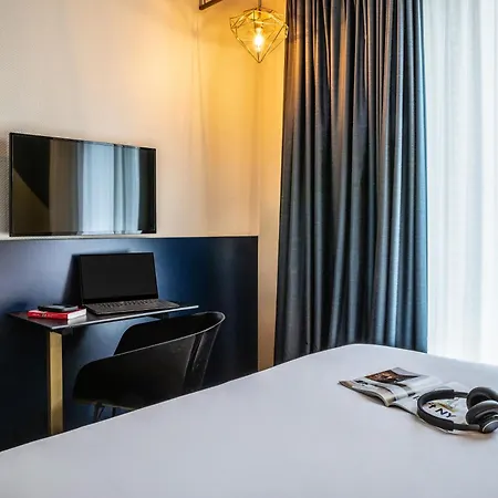 Ibis Styles 15 Lecourbe Hotel
