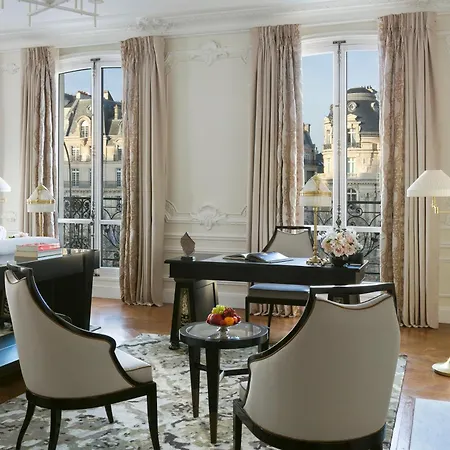 Barrière Fouquet's Hotel Paris
