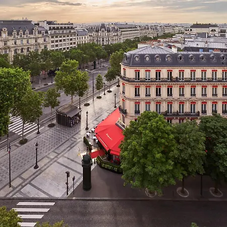 Barrière Fouquet's 5* Paris